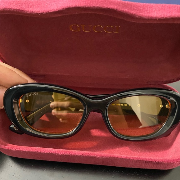 Gucci Sunglasses - Picture 1 of 3
